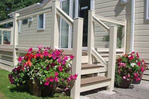 Caravan Step Systems