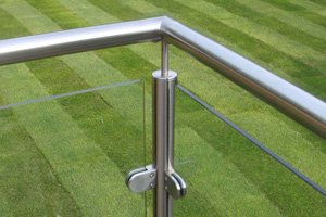 Stainless Steel Balustrade