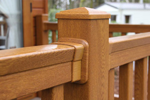 UPVC Balustrade