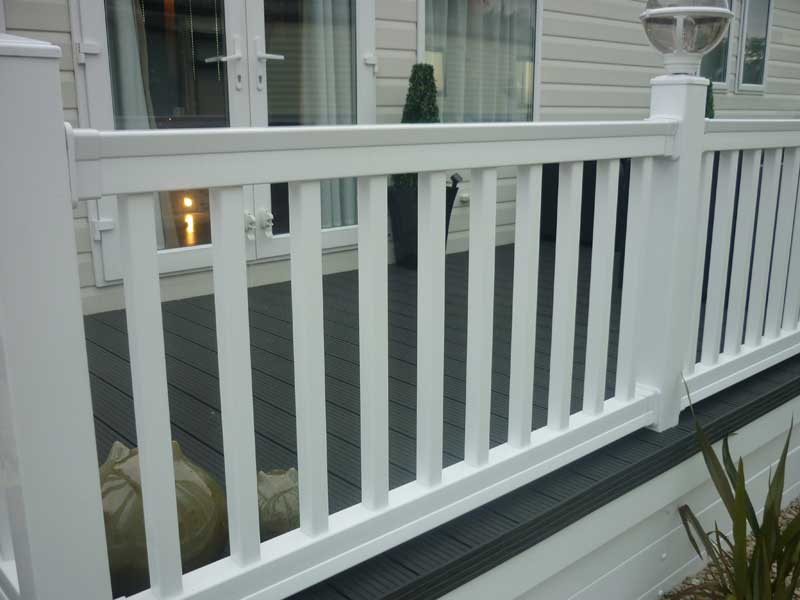 Balustrade Post Lighting to Compliment Your Decking