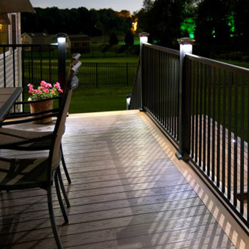 Solar Deck Lighting Solar Deck Lighting
