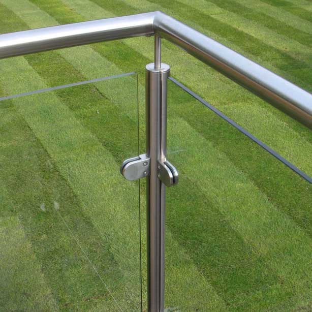 Stainless Steel Balustrade