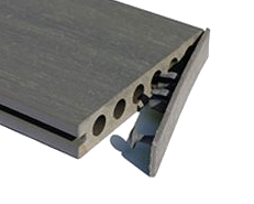 Composite Decking End Cap Composite Decking End Cap
