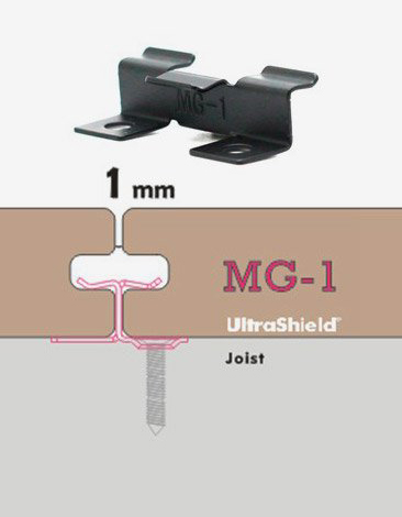 Composite Decking Clip mg1 Composite Decking Clip mg1