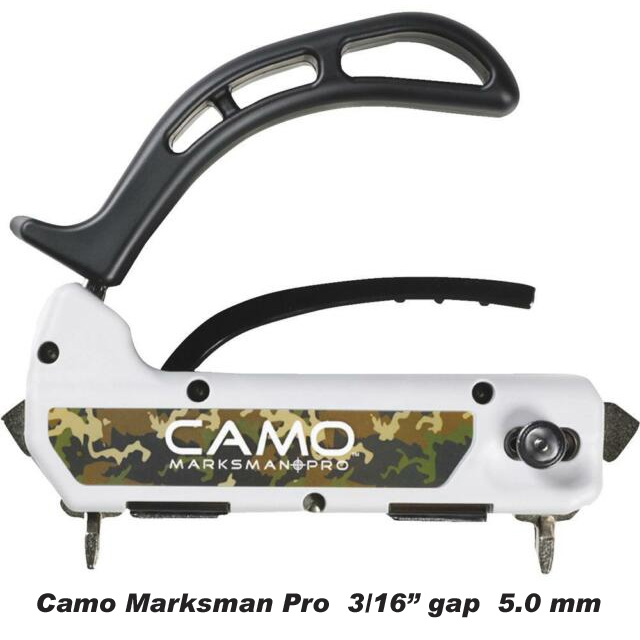 CAMO Hidden Deck Fastener 3/16” gap 5.0 mm