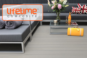 Lifetime Composite Decking