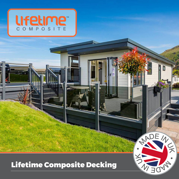 Lifetime Composite Decking