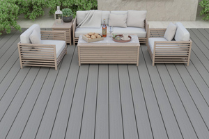 Lifetime Composite Decking