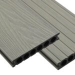 Composite Decking Boards - Lifetime by Maple Plastics Composite Decking Boards - Lifetime by Maple Plastics