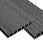 Composite Decking Boards - Lifetime by Maple Plastics Composite Decking Boards - Lifetime by Maple Plastics
