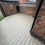 Lifetime Composite Decking Natural Antique