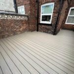 Lifetime Composite Decking Natural Antique