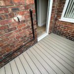 Lifetime Composite Decking Natural Antique