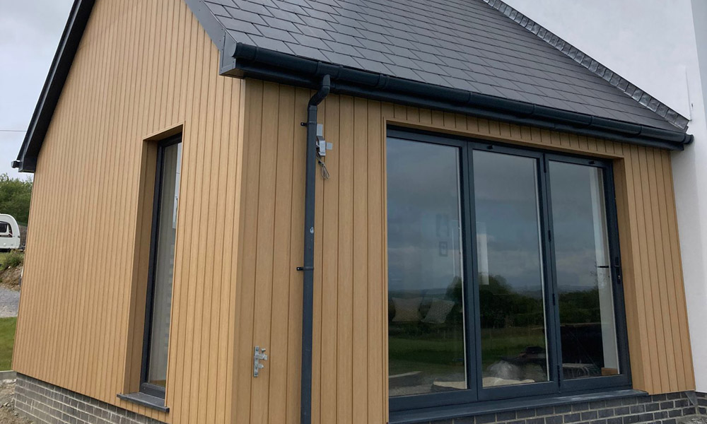 NewTechWood Cladding
