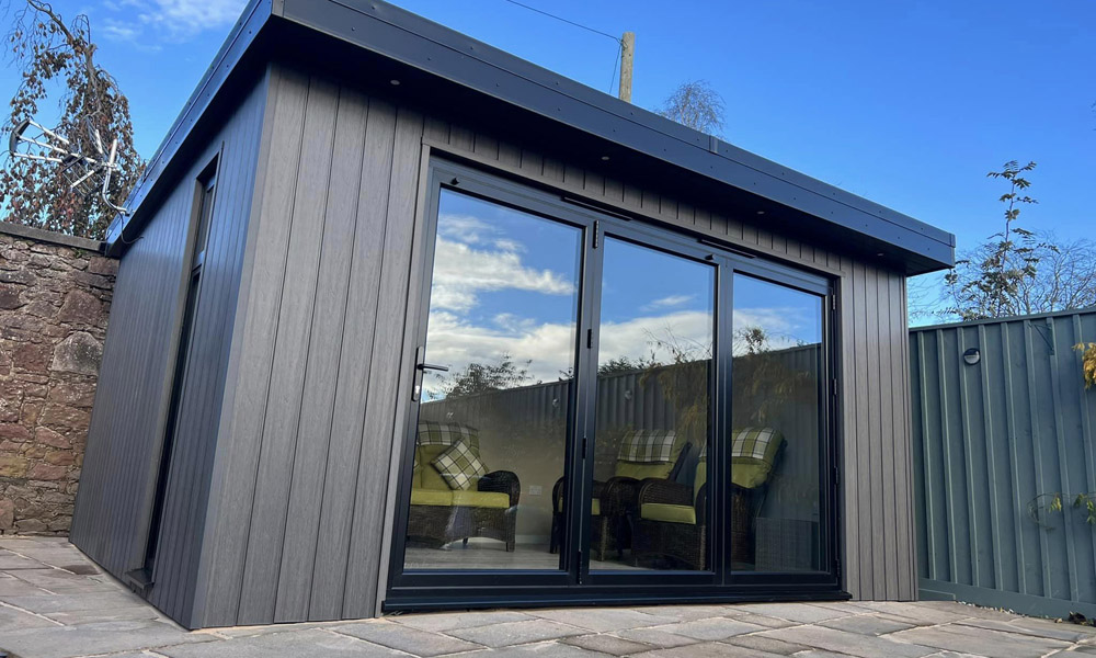 NewTechWood Cladding