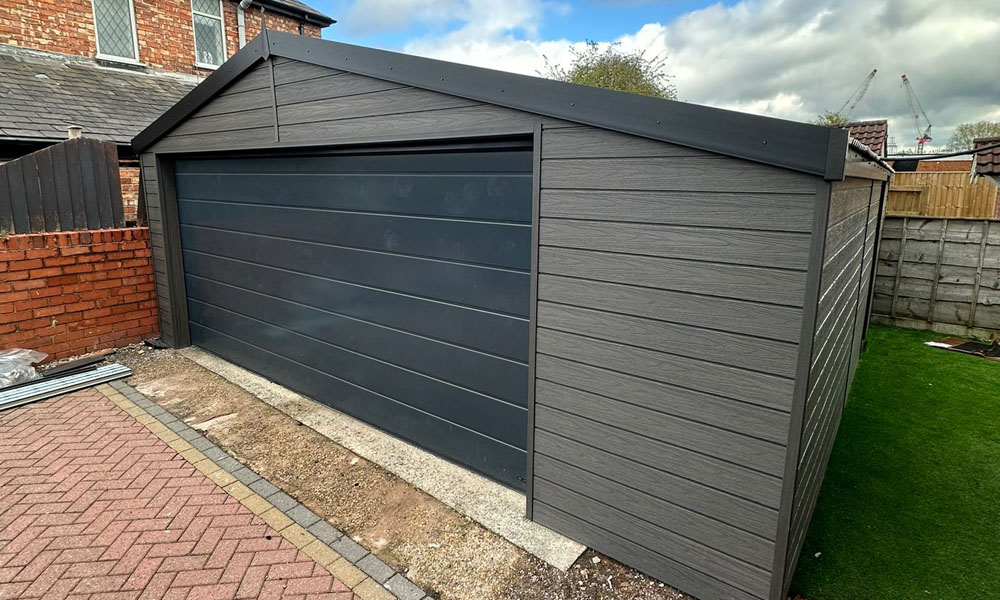 NewTechWood Cladding