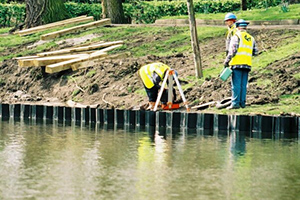 Lifetime Plastic Piling