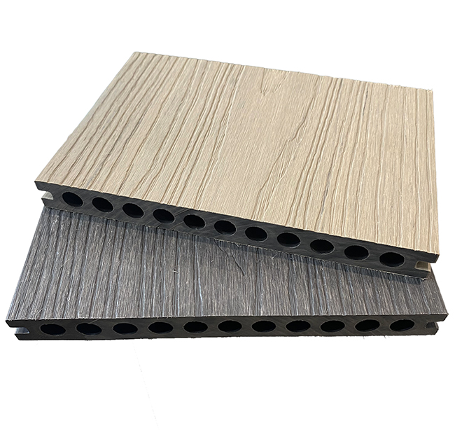Lifetime 225mm Wide Natural Deck Board 4880mm Decking Boards Lifetime 225mm Wide Natural Deck Board 4880mm Decking Boards