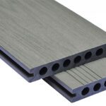 Lifetime 225mm Wide Natural Deck Board 4880mm Decking Boards Lifetime 225mm Wide Natural Deck Board 4880mm Decking Boards