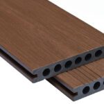 Lifetime 225mm Wide Natural Deck Board 4880mm Decking Boards Lifetime 225mm Wide Natural Deck Board 4880mm Decking Boards