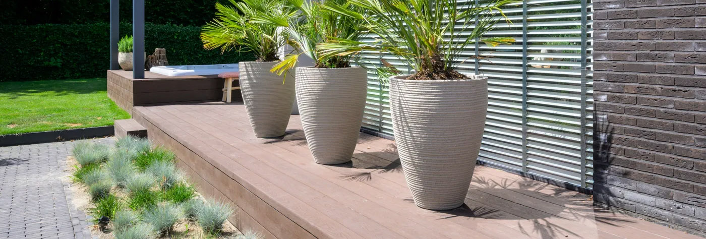 Kerama Infinity Plus Deck Decking Boards