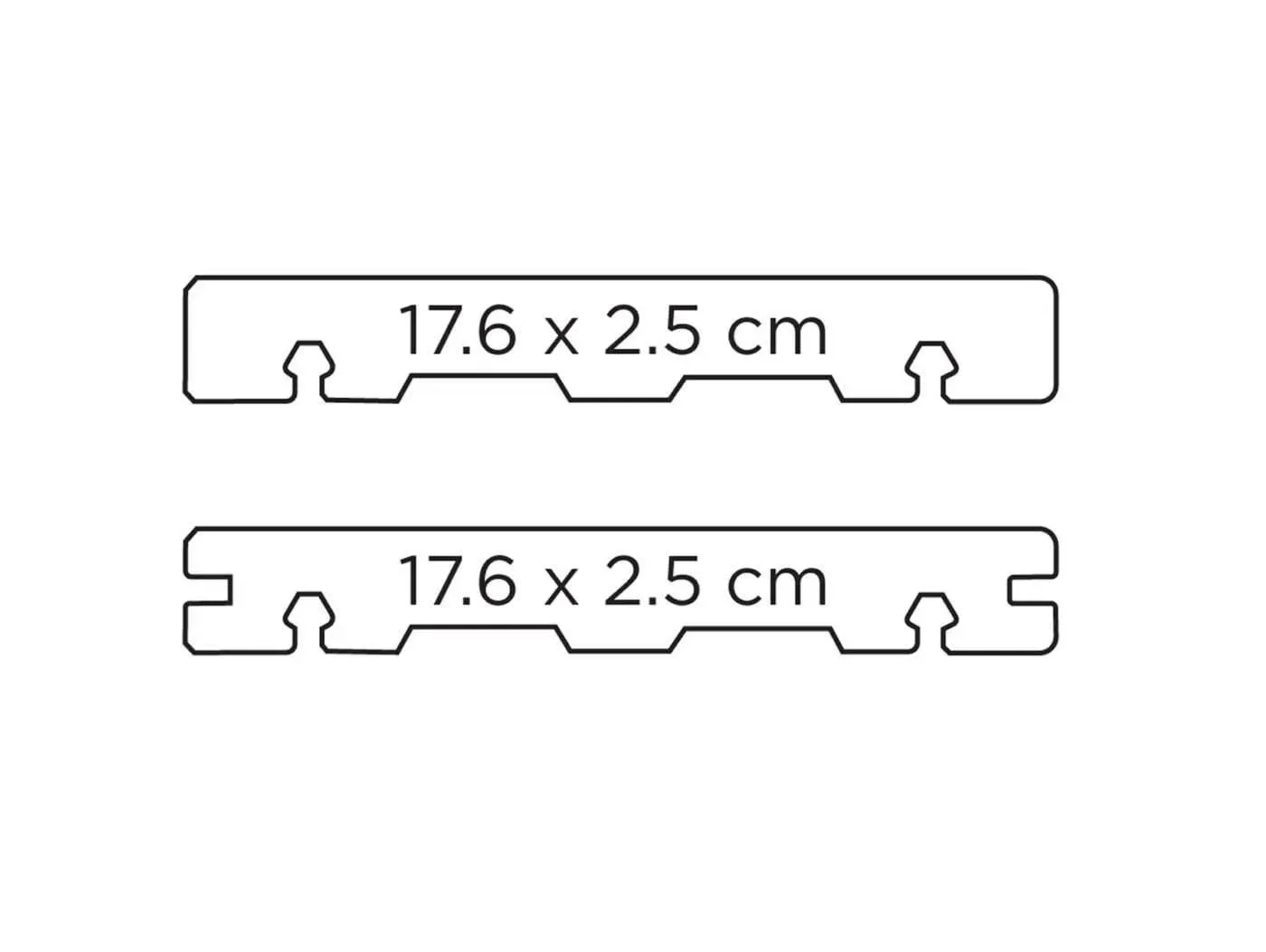 Kerama Infinity Plus Deck Decking Boards Kerama Infinity Plus Deck Decking Boards