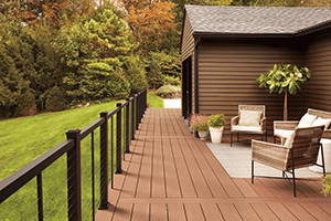 Infinity Plus Decking Boards