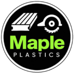 Maple Plastics logo