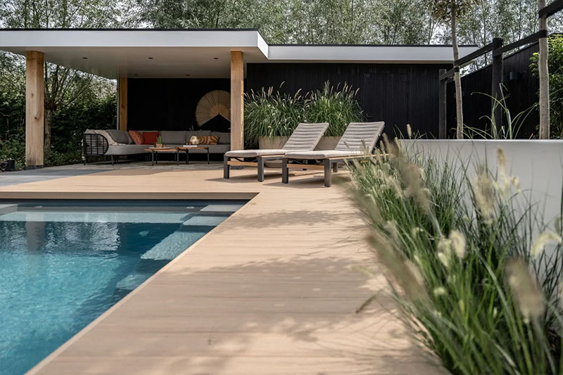 Solera Premium decking Deck Boards Solera Premium decking Deck Boards