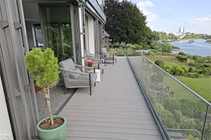 Solera Premium Decking